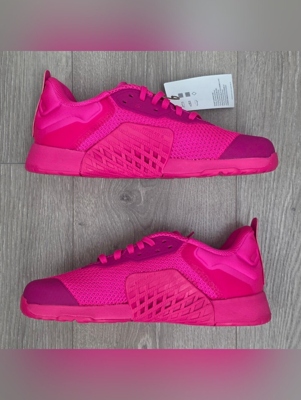adidas Dropset 3 CrossFit Training Workout Gym Shoes JR1677 Women's Size 7 NWT - Picture 2 of 11